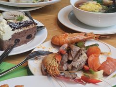 -两咖啡自助餐厅(静安香格里拉酒店)