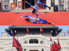 -汉长安城未央宫国家考古遗址公园