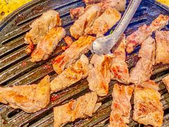 -轻烧烤肉(光谷步行街店)