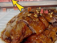 -胜记烧鹅美食