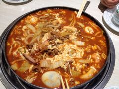 三清洞摩西(乐天百货店)-三清洞摩西韩式年糕火锅(威高广场店)