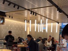 -麦当劳(龙阳路店)