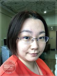 -西施无菌半永久纹绣眉眼影唇轻增发纹发际线
