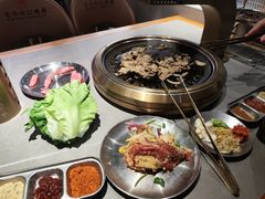 -杨小佳·齐齐哈尔烤肉·烤串(广州店)