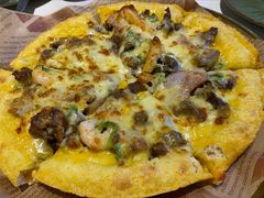 -做披萨的奇葩(中海央墅店)
