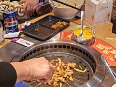 -新石器烤肉(百联川沙店)