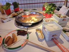 -李姑婆鲜切牛肉火锅自助(凤城二路店)