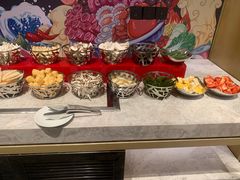 -顺德联塑万怡酒店·万荟轩自助餐厅