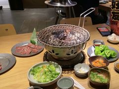 -烧肉达人•炭火烧肉(新天地店)
