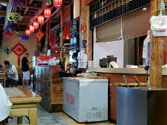-子午路张记肉夹馍(小寨西路店)