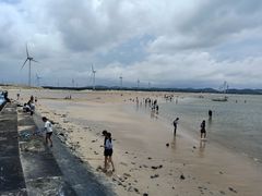 -长江澳风力发电景观区
