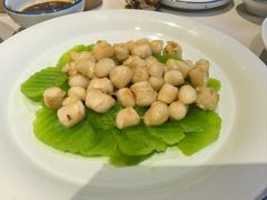 -渔港甄宴·海鲜·地标烟台菜(金沙滩店)