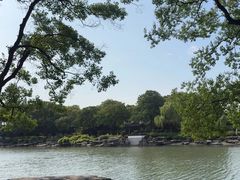 -苏州古运河游船(新市桥码头)