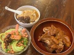招牌卤猪脚-金必轩(青岩店)