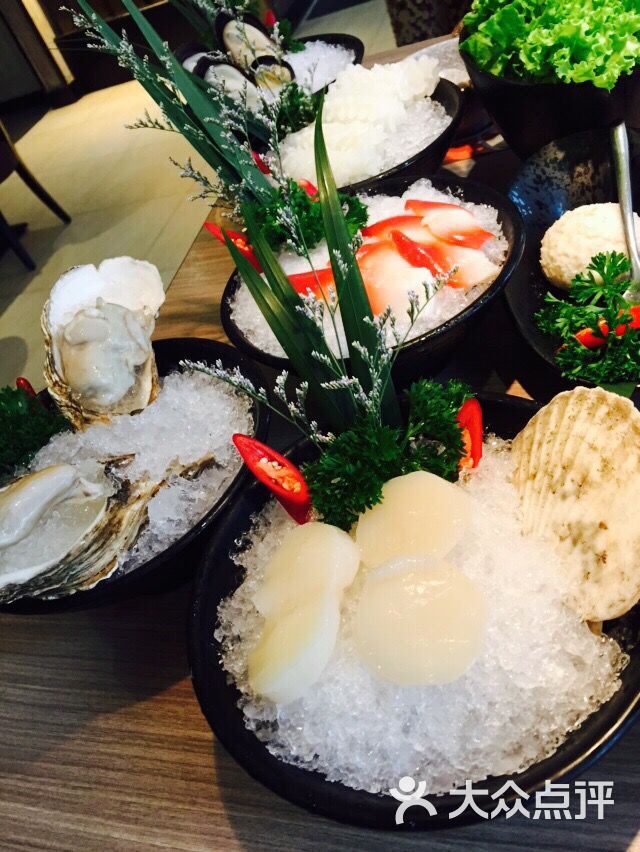 小辉哥火锅(国瑞购物中心店)扇贝图片 - 第2328张