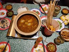 -牛腩之旅·牛腩牛杂煲(经纬汇店)