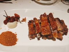 和田焖烤羊排-西域阿里马新疆菜·清真(桂花路店)