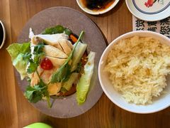 1/4只去骨鸡腿肉-绿柠食堂(北外滩店)