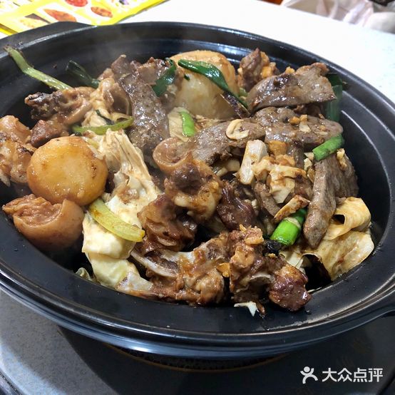 宝记四季火锅(水围店)
