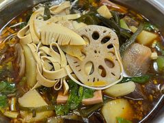 -青羊区不同味冒菜店(青羊店)