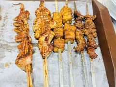 -清真·马坡烧烤涮牛肚·酸浆火锅(新区总店)