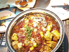 -烤匠麻辣烤鱼(青羊万达店)