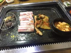 -韩阳王石板烤肉