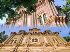 -王府井天主教堂