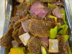 -路书奇炝锅绿豆面(万客隆店)