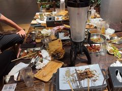 -破店肥哈·东北烧烤(南山保利店)