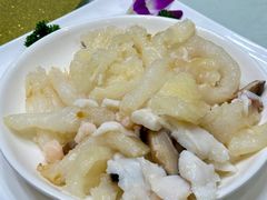 白什拌-新聚丰菜馆(太监弄店)