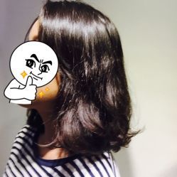 -COMO SALON 烫染可茉发型