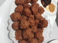 干炸黑猪肉丸子-峨嵋酒家总店(车公庄店)