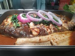 -半天妖烤鱼(东方新天地店)