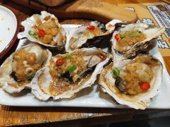 烤小生蚝-喝丢一只鞋海鲜烧烤·海肠捞饭(文体街店)