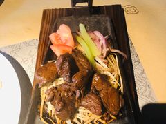 牛肉粒-穹六人间 people 6(岳阳路店)