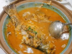 -饭橘汉江码头·乡野土菜馆(静安路店)