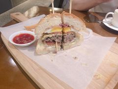 祖母至尊汉堡-G+KITCHEN(龙湖狮山天街店)