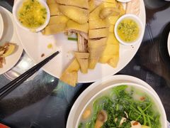 壹心鸡-文记壹心鸡(宝华路店)