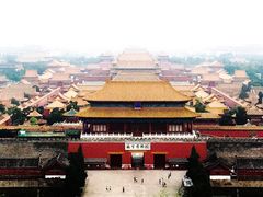 景点-景山公园