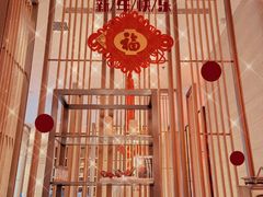 -莲·中餐厅(成都首座万豪酒店)