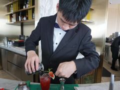 -三迪希尔顿酒店·星空酒廊