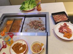 -痴毛肚·火锅烤肉自助(亦庄龙湖天街店)