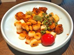 特色宫保鸡丁-羲和雅苑•北京烤鸭(吴中路万象城店)