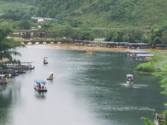 -靖西鹅泉风景区