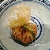 用完餐走出来，门口已不少等位估计是慕名而来的