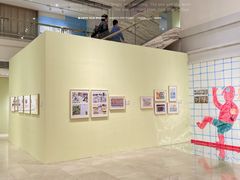 -【朵云轩艺术中心】博洛尼亚插画展·中国巡展·上海站