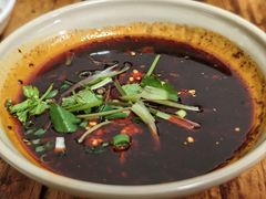 -汝萍传统蘸水菜(春华路总店)