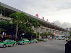 -星巴克(广州南站A18检票口楼上)