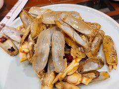 辣炒花蛤-良师门滨海人家·海鲜·家常菜(滨海城店)